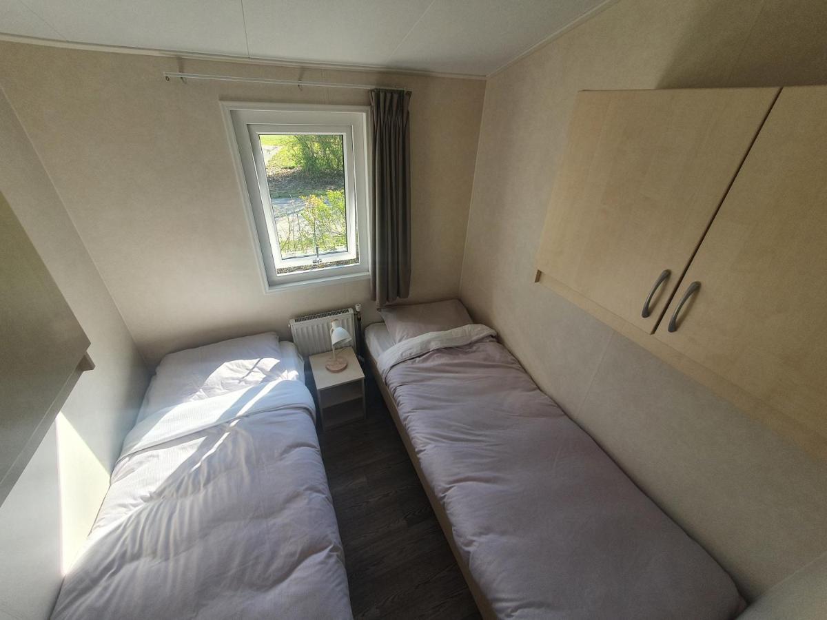 Вилла Gezellig Chalet Op Een Prachtige Plek In Drenthe Met Vrij Uitzicht Tynaarlo Экстерьер фото