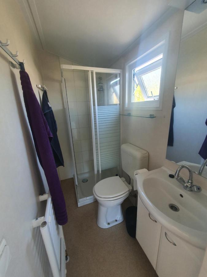 Вилла Gezellig Chalet Op Een Prachtige Plek In Drenthe Met Vrij Uitzicht Tynaarlo Экстерьер фото